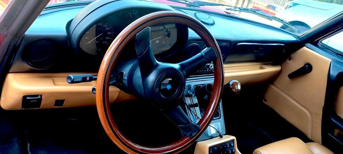 Alfa Romeo Spider 2.0i cat