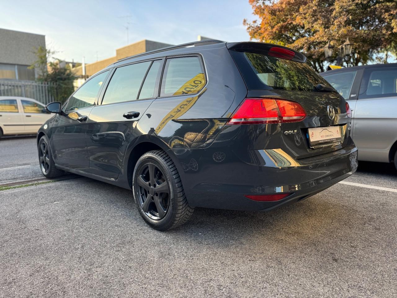 Volkswagen Golf Variant 1.6 TDI 90 CV Trendline BlueMotion Technology