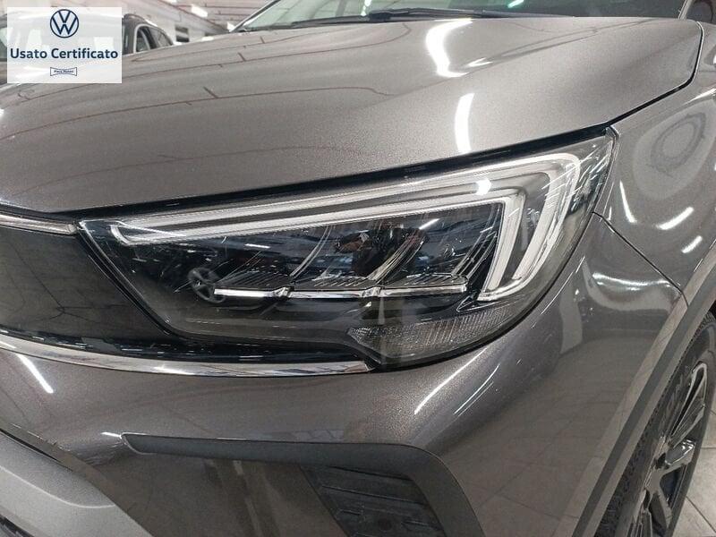 Opel Crossland Crossland 1.2 12V Start&Stop Design & Tech