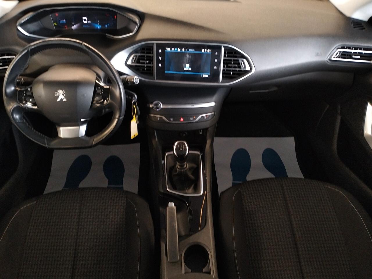 Peugeot 308 BlueHDi 130 S&S Active - NEOPATENTATI