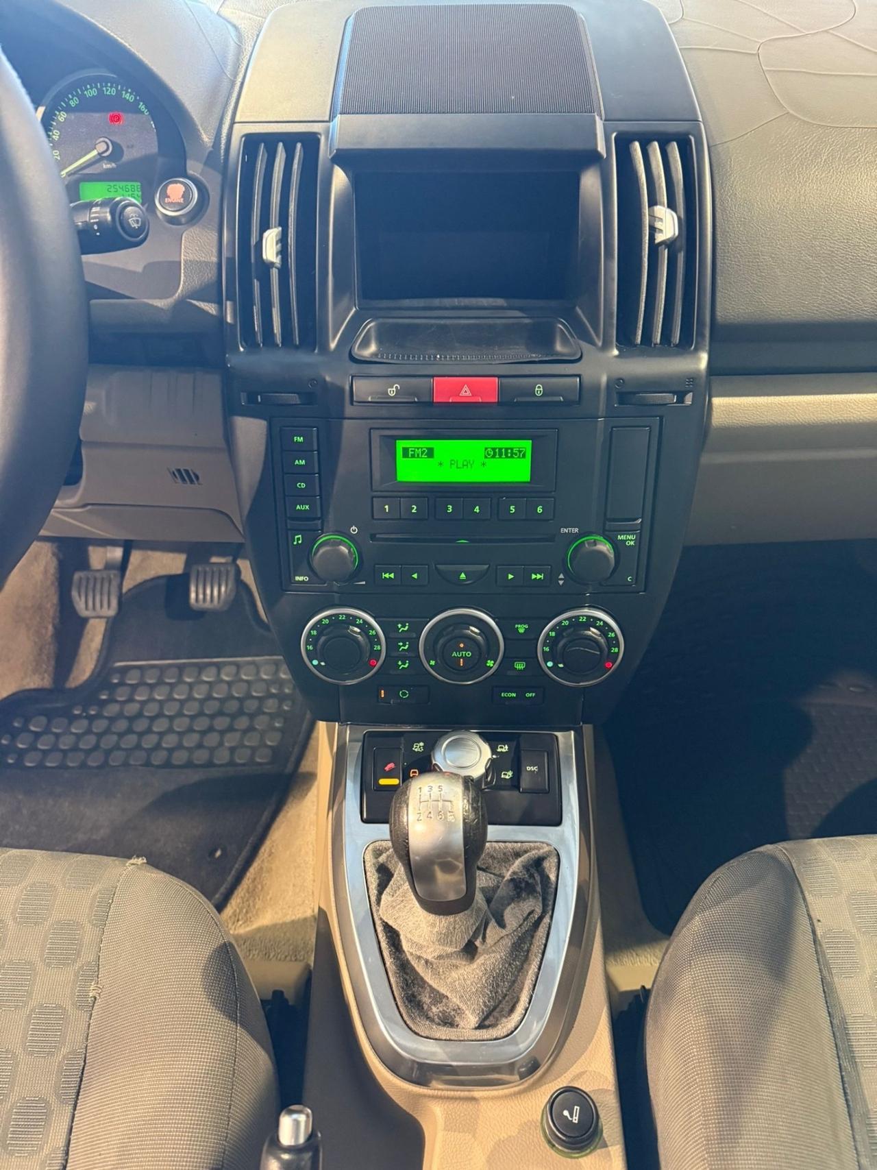 Land Rover Freelander 2.2 TD4 S.W.-4x4