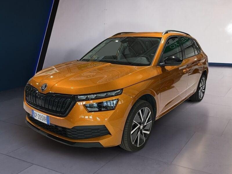 Skoda Kamiq 2019 1.0 tsi Black Dots 110cv