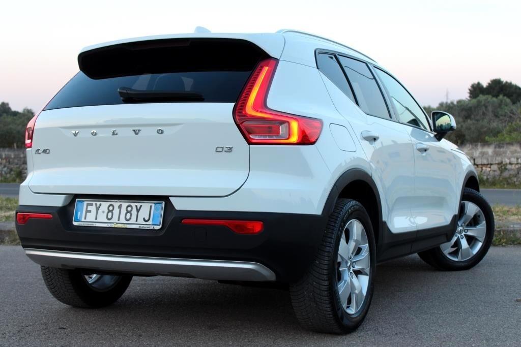 VOLVO XC40 D3 Geartronic 150 CV *FULL LED