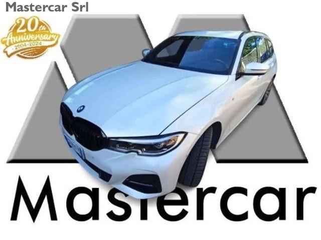 BMW 320 G21 320d Touring mhev 48V xdrive M sport auto - G