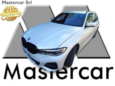 BMW 320 G21 320d Touring mhev 48V xdrive M sport auto - G