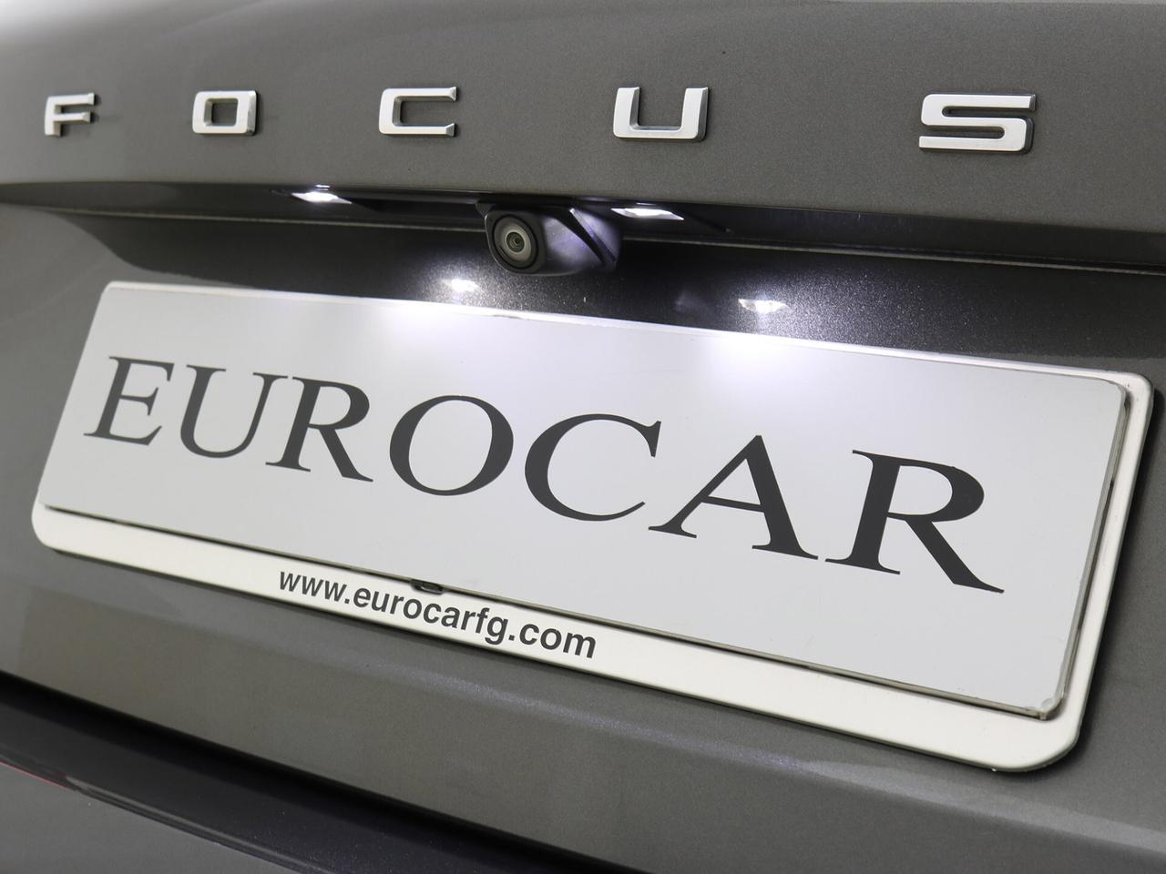 Ford Focus 1.5 EcoBlue 120 CV 5p. Titanium