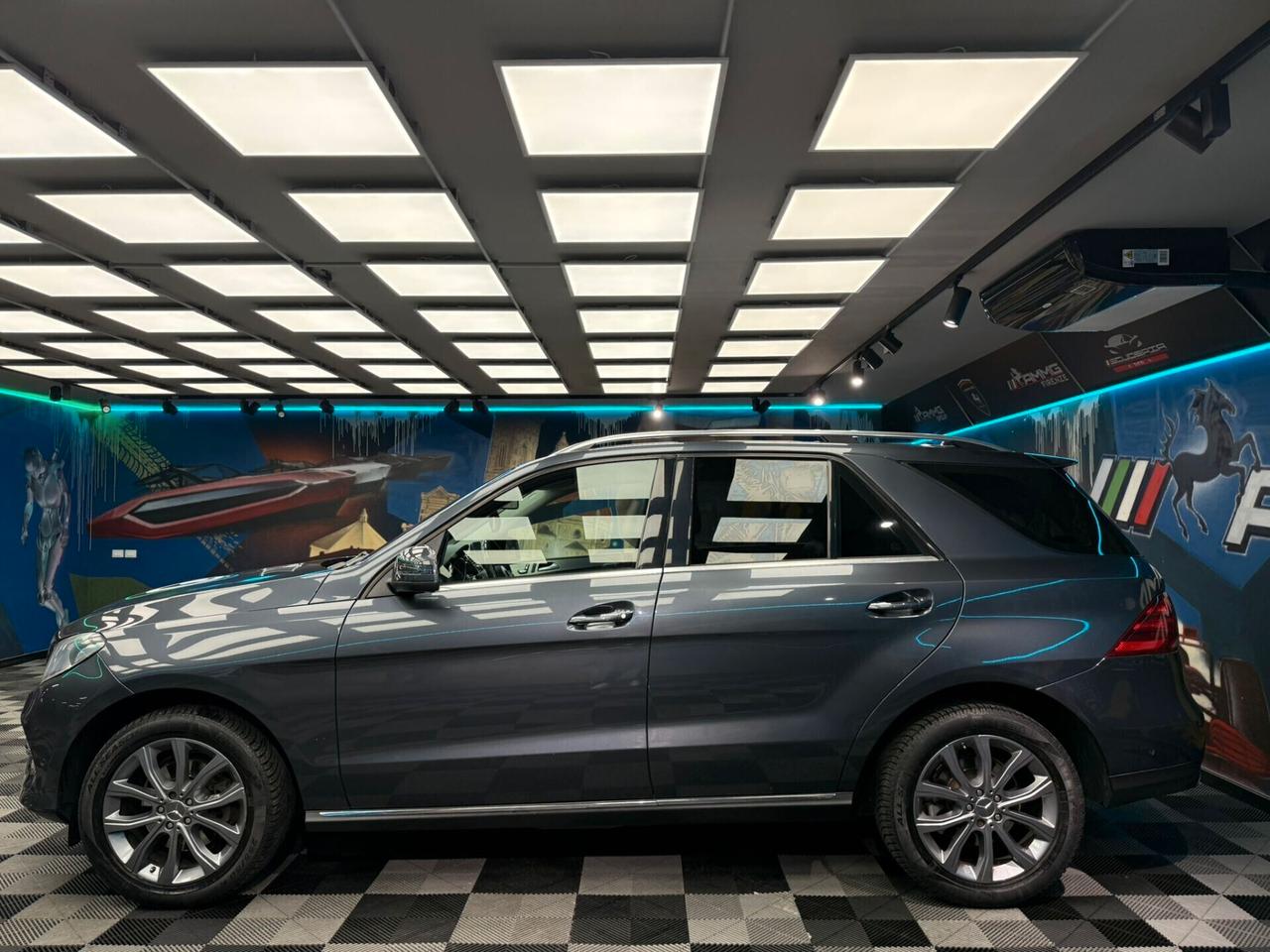 Mercedes-benz GLE 250 d 4Matic Exclusive Plus (672)