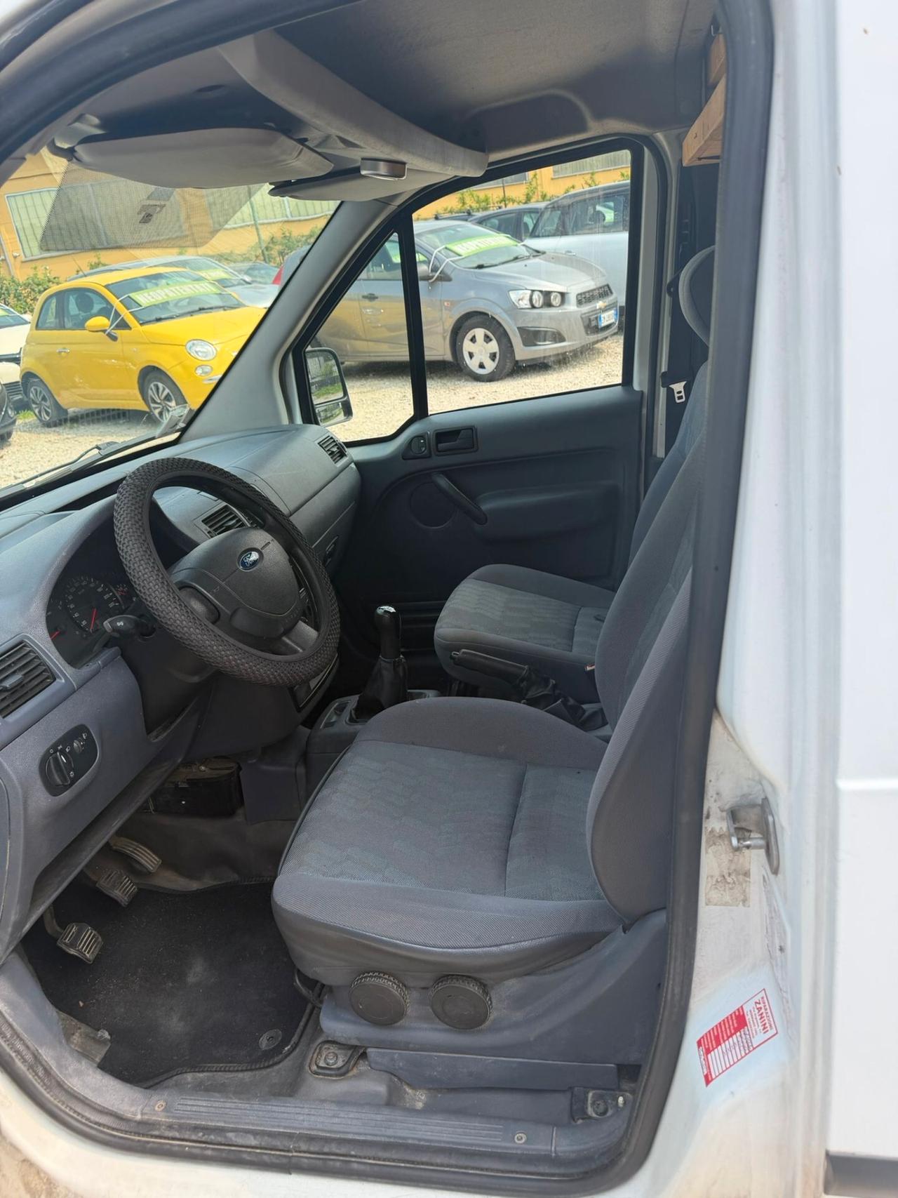 Ford Transit Connect 200S 1.8 TDCi/110CV PC-TN