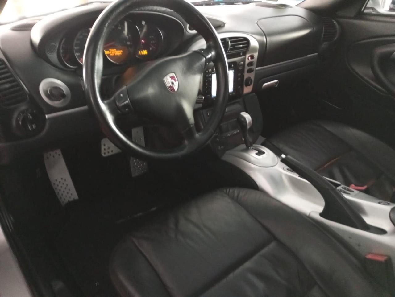 Porsche 911 Carrera Targa 3600 320cv Restyling