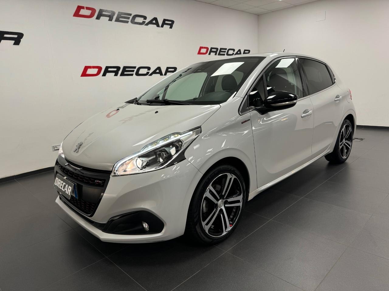 Peugeot 208 PureTech Turbo 110 EAT6 S&S 5 porte GT Line AUTOMATICO PERLATO