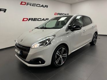 Peugeot 208 PureTech Turbo 110 EAT6 S&S 5 porte GT Line AUTOMATICO PERLATO