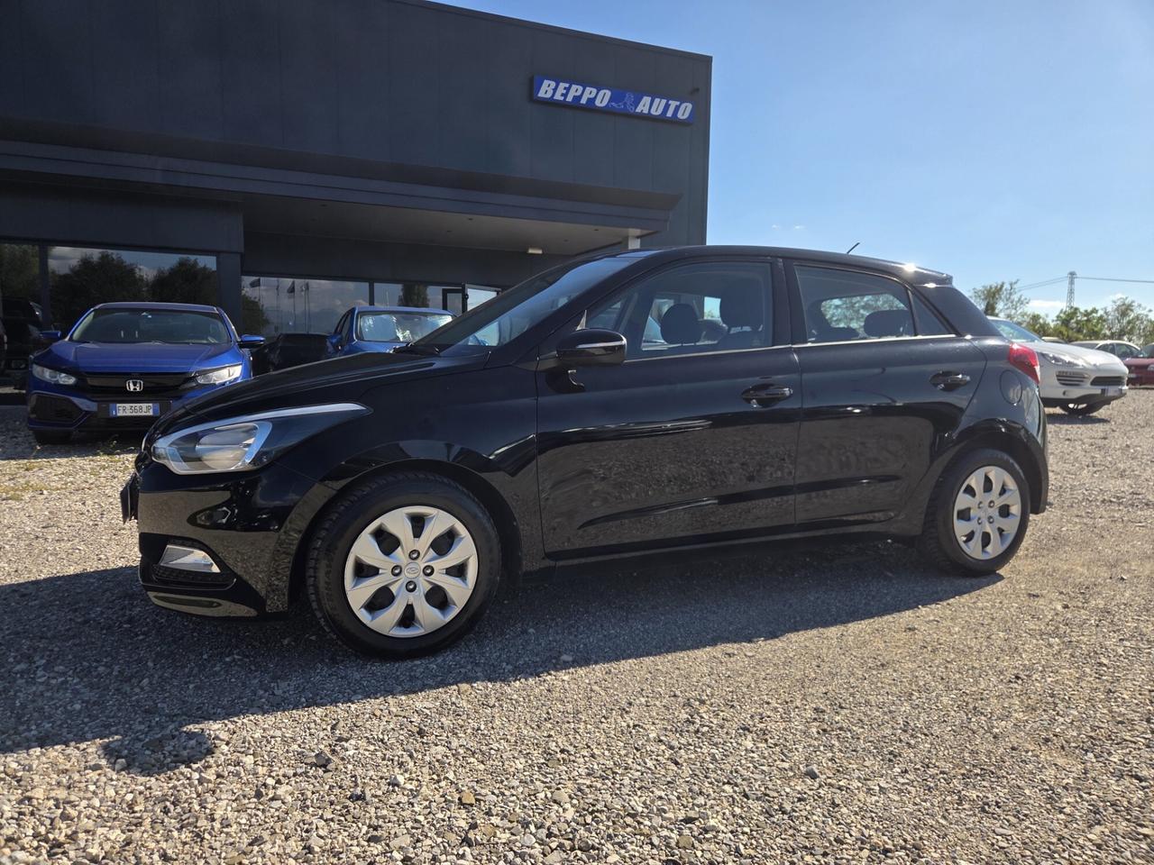 HYUNDAI I20 1.2 BENZINA 75CV