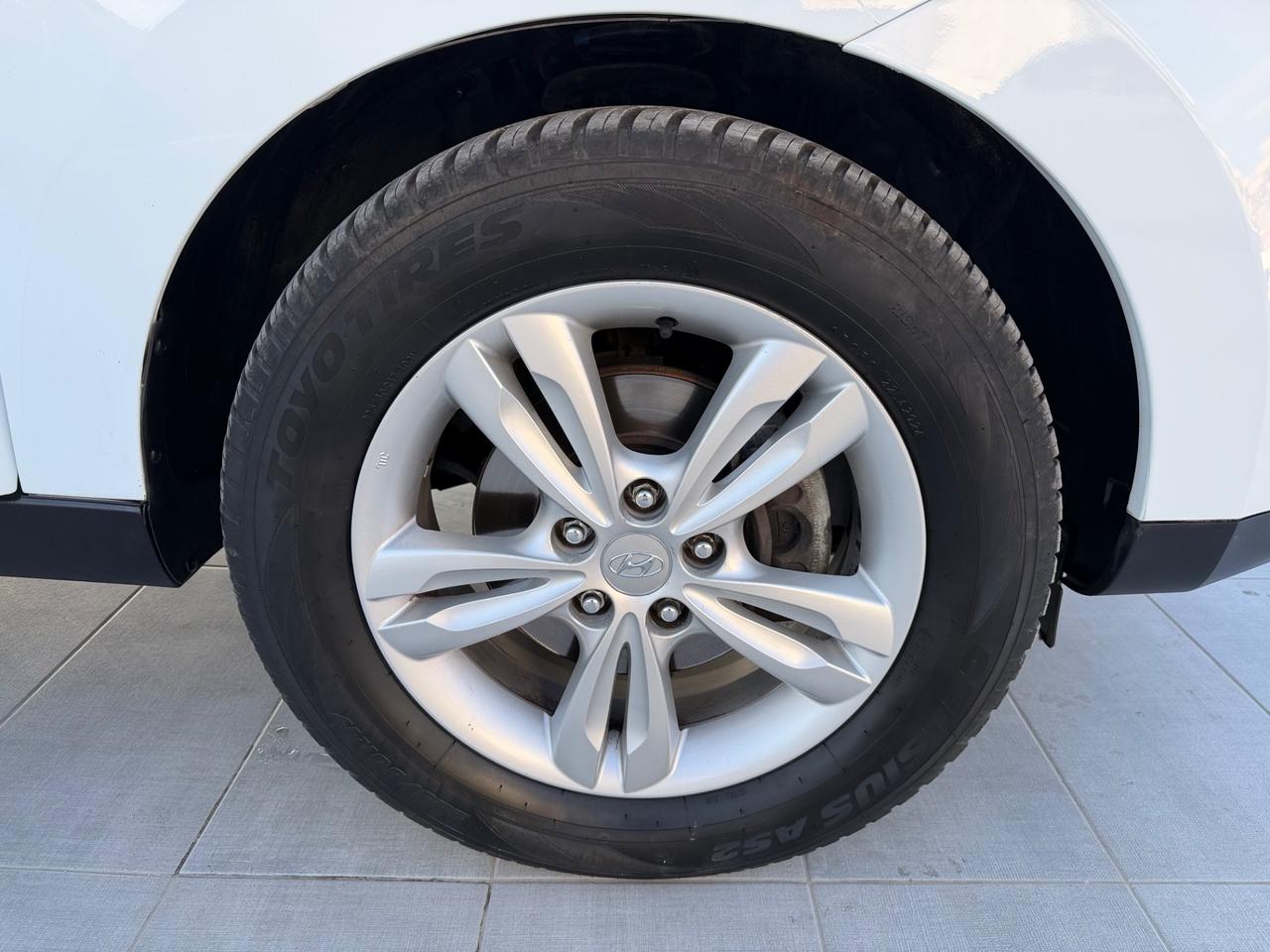 Hyundai iX35 1.7 CRDi 2WD Classic