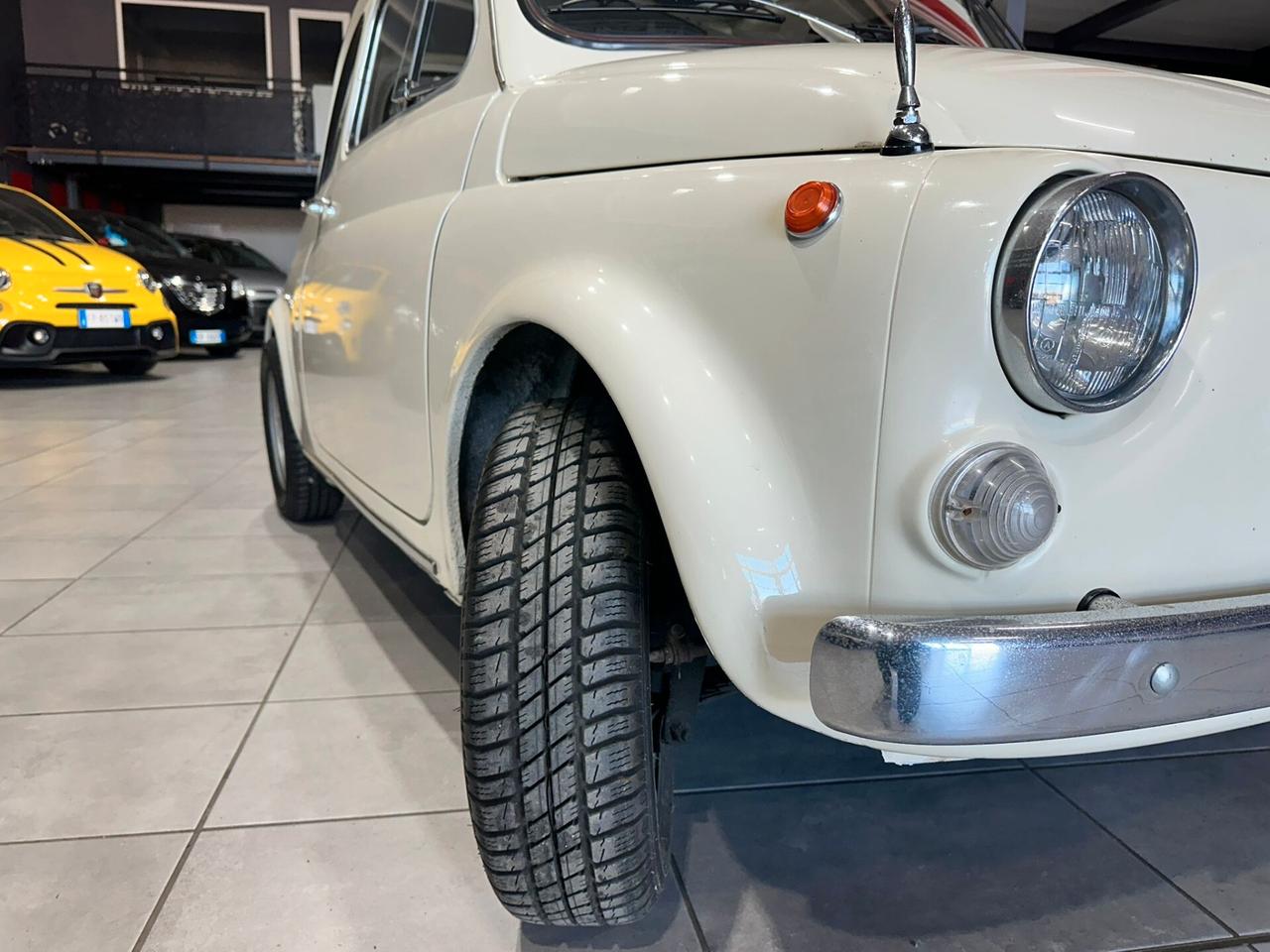 Fiat 500L Cinquecento L