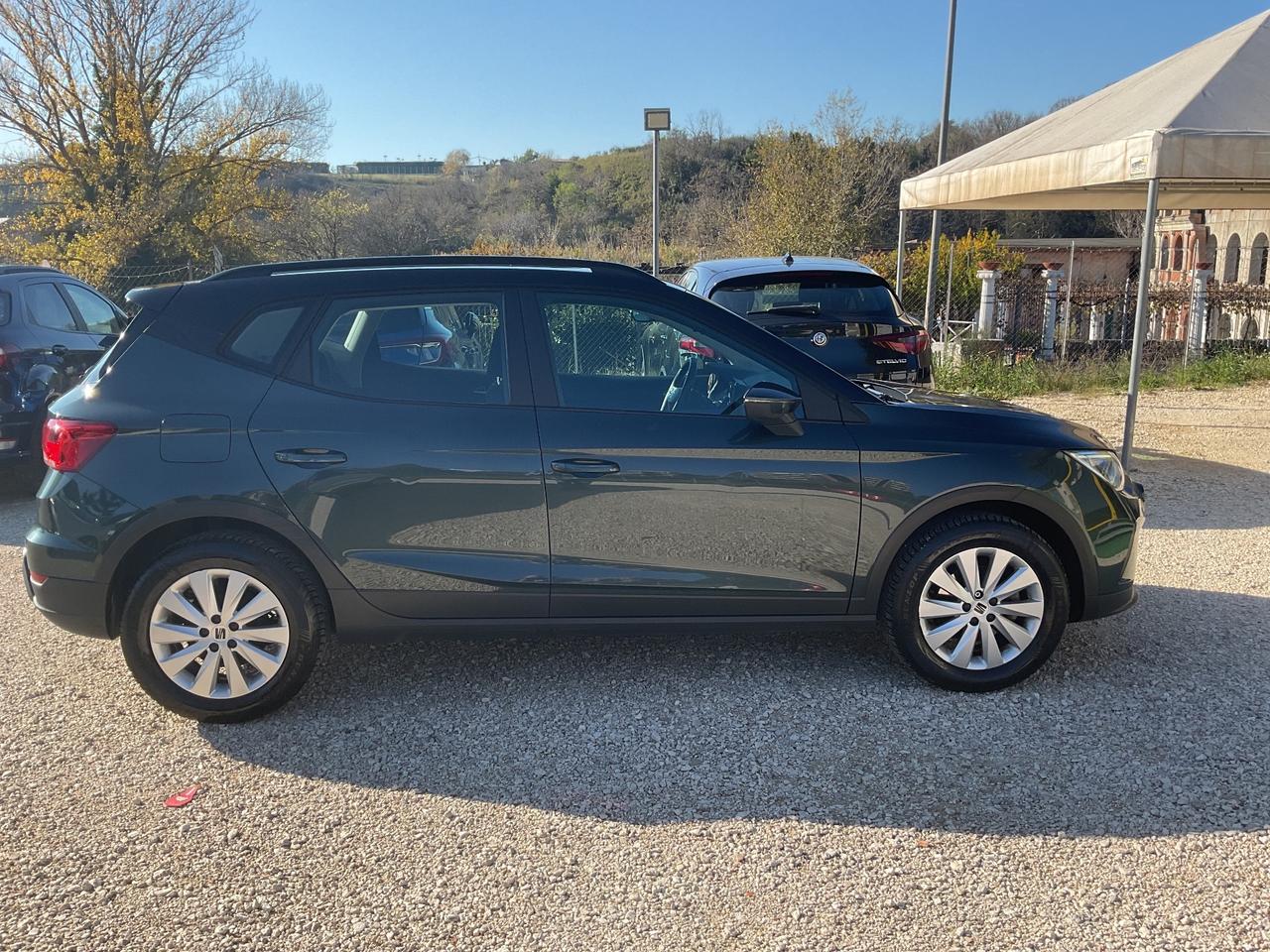 Seat Arona 1.0 TGI XPERIENCE