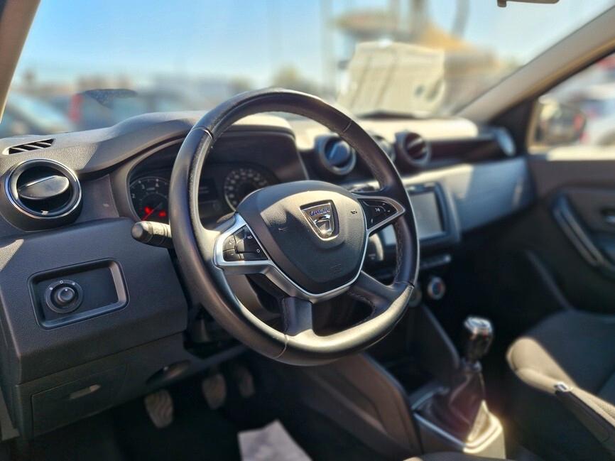 Dacia Duster 1.5 Blue dCi 8V 4x2 Essential