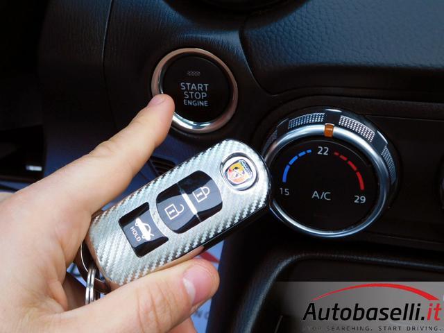 ABARTH 124 Spider 1.4 TURBO MULTIAIR 170CV 70° - UNICO PROPRIETARIO