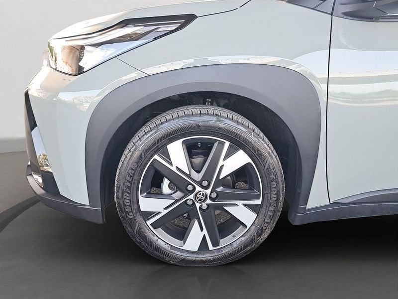 Toyota Aygo X 1.5 HYBRID 115 Icon CVT