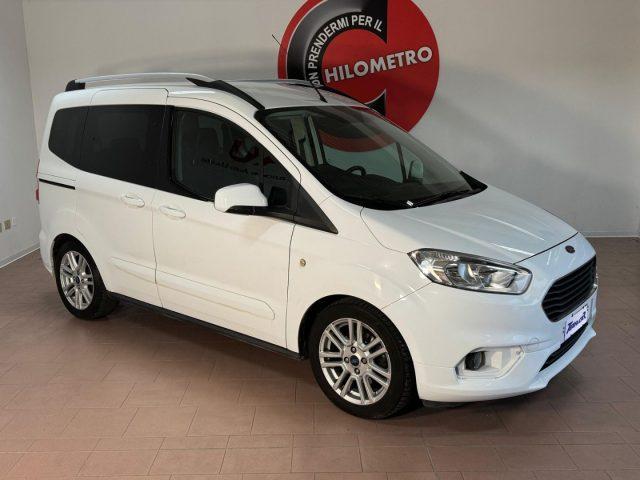FORD Tourneo Courier 1.5 TDCI 75 CV S&S Plus