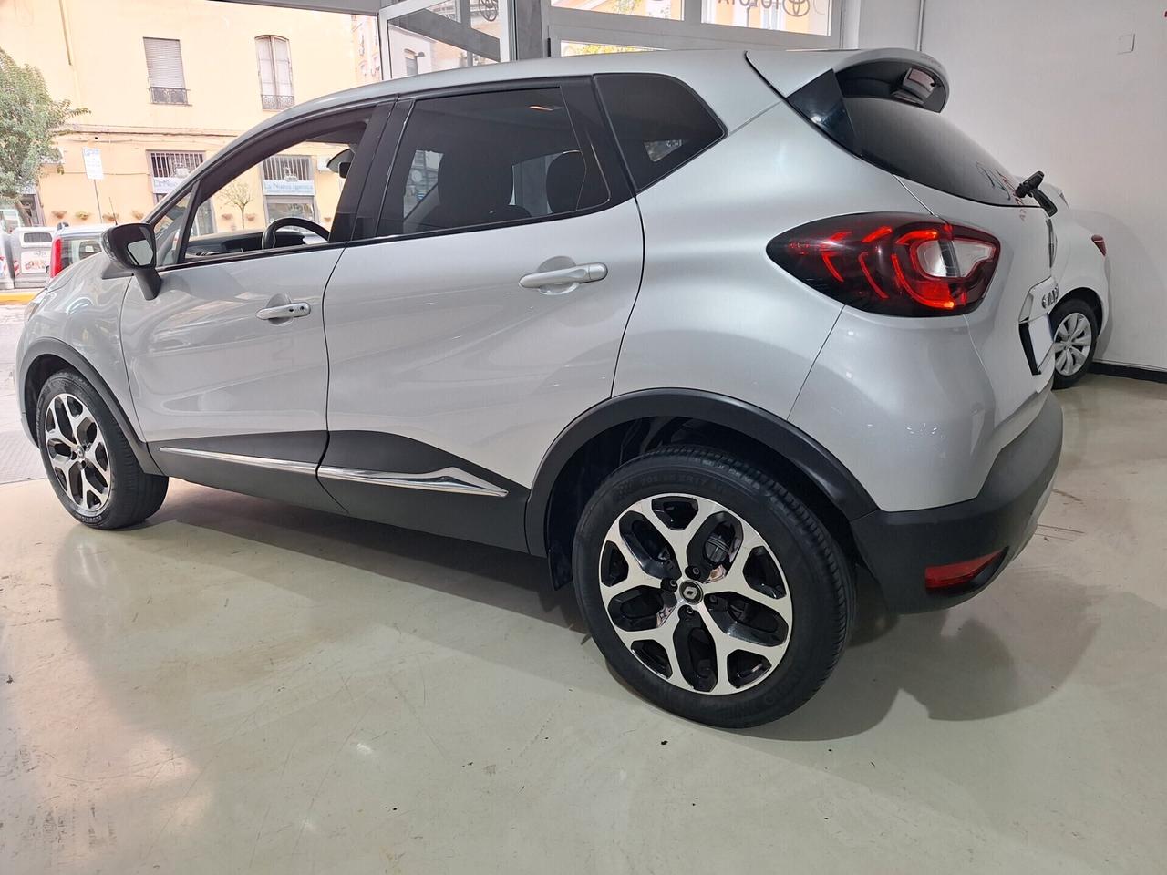Renault Captur 1.5 dCi 110CV 1 PROPRIETARIO 2018