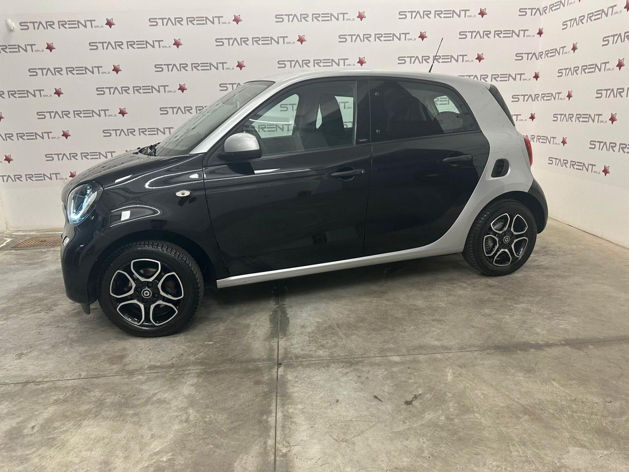 Smart ForFour 70 1.0 Passion
