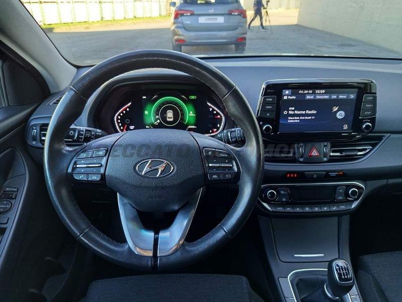 Hyundai i30 i30 Wagon 1.0 t-gdi 48V Prime 120cv