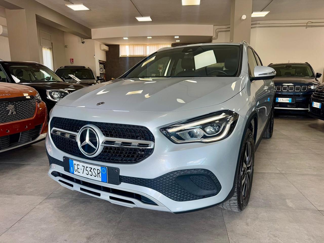 Mercedes GLA 180 d Automatic Sport 2021