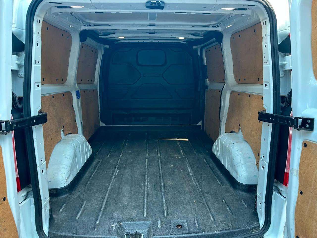 Ford Transit Custom 280 2.0 EcoBlue Hybrid 130 PC Furg. Titanium