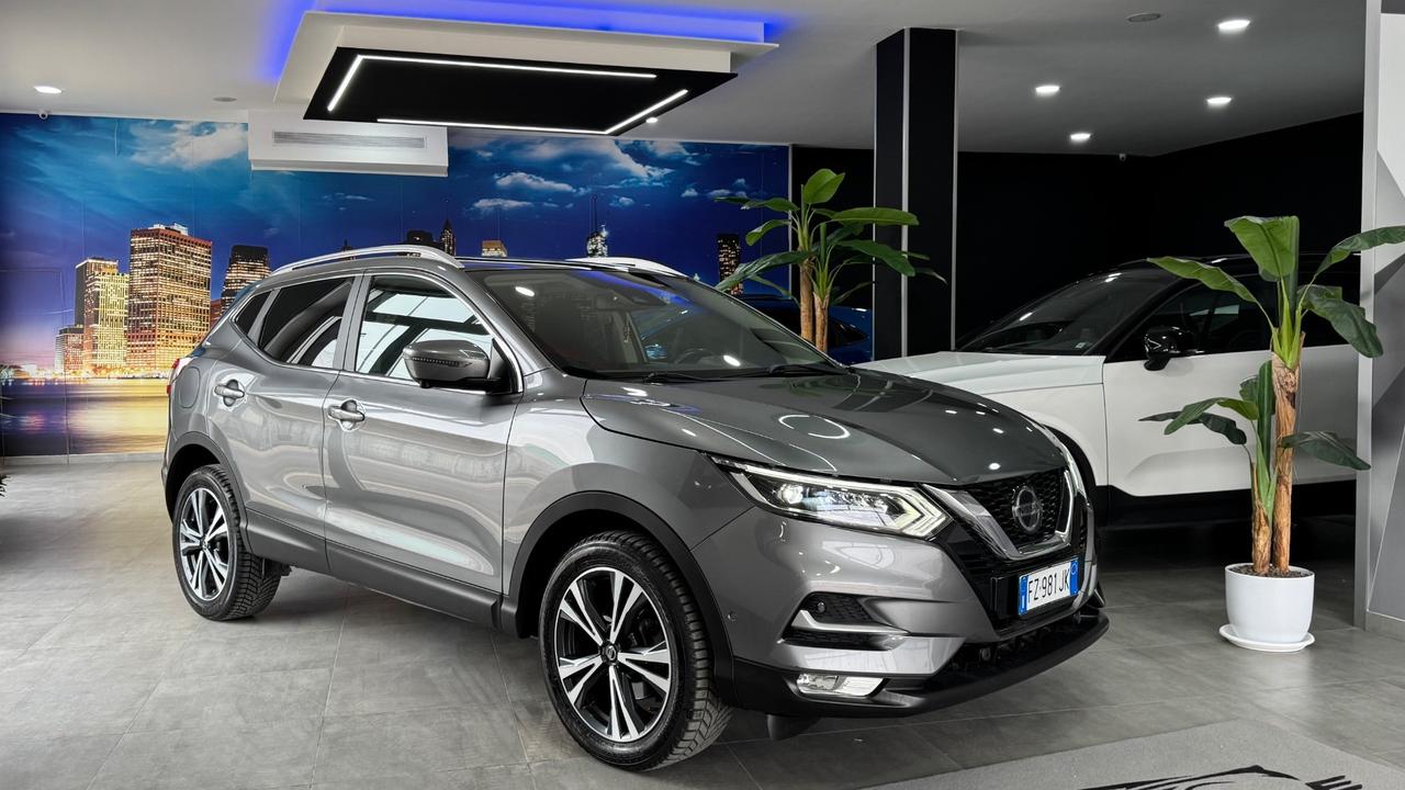 Nissan Qashqai 1.5 dCi 115 CV DCT Tekna -2019