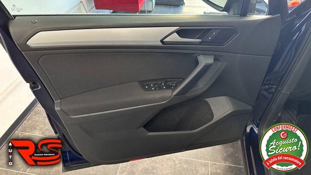 VOLKSWAGEN Tiguan 2.0 TDI DSG Business PROMO PASSAGGIO OMAGGIO