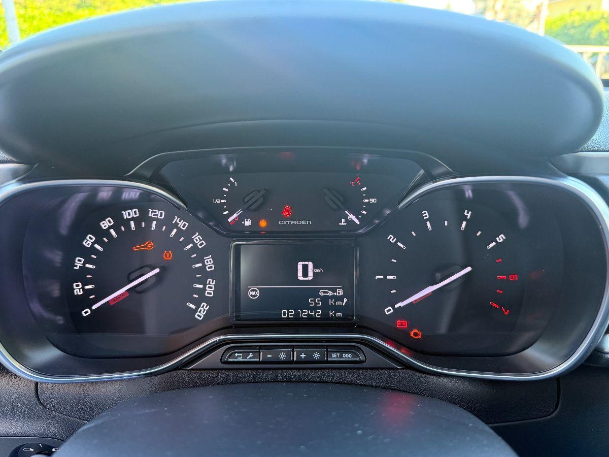 CITROEN - C3 - PureTech 110 S&S Shine