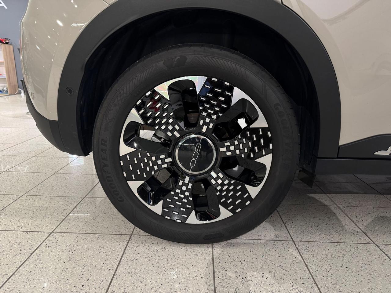 FIAT 600 IV 2023 1.2 hybrid La Prima - PRONTA CONSEGNA