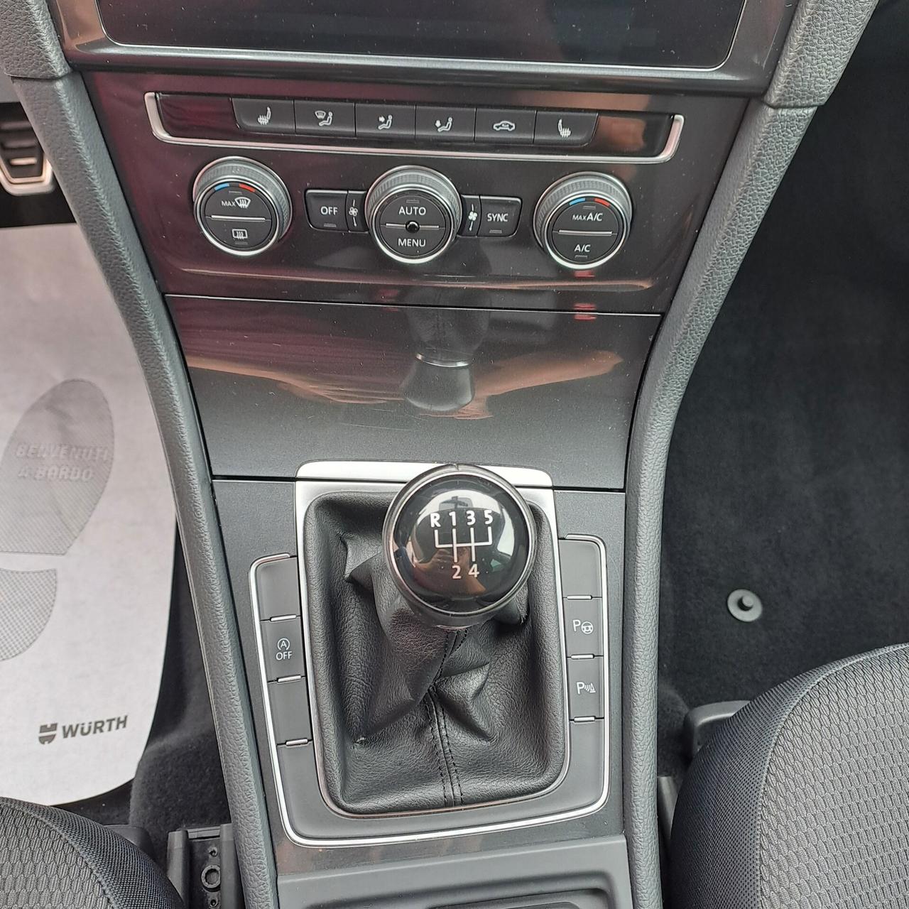 Volkswagen Golf 1.6 Tdi 115cv Highline