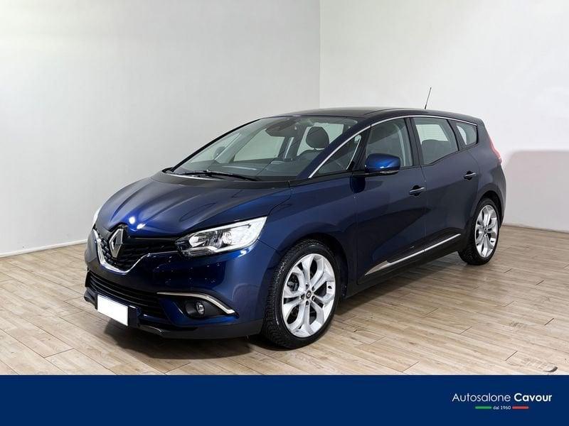 Renault Grand Scénic Blue dCi 120 CV EDC Sport Edition2