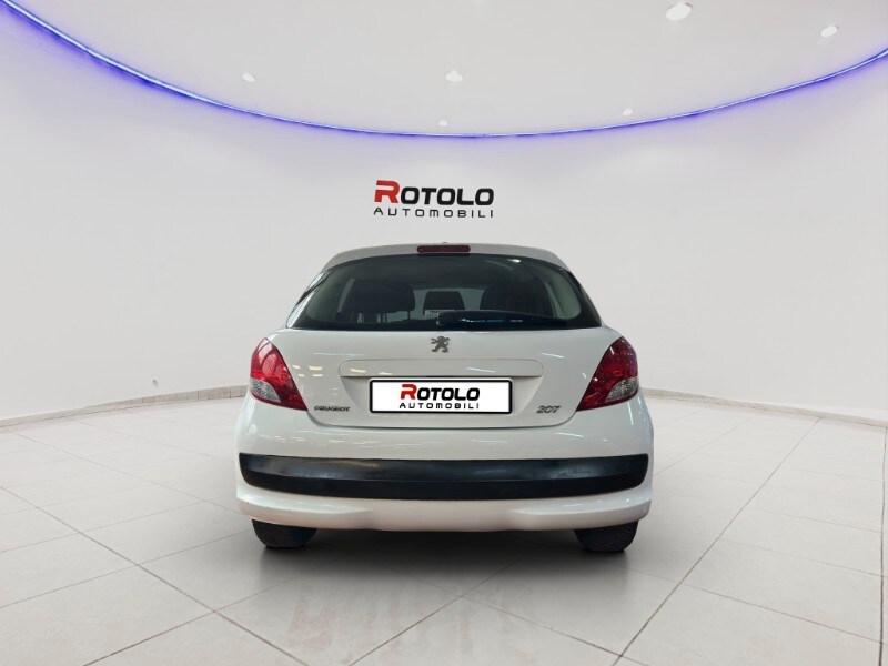 PEUGEOT 207 1.4 8V 75CV 5p. Energie ECO GPL