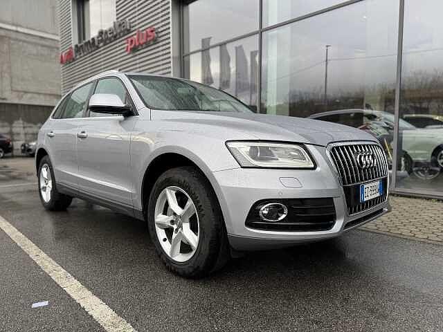 Audi Q5 2.0 TDI 190 CV clean diesel quattro S tronic Business