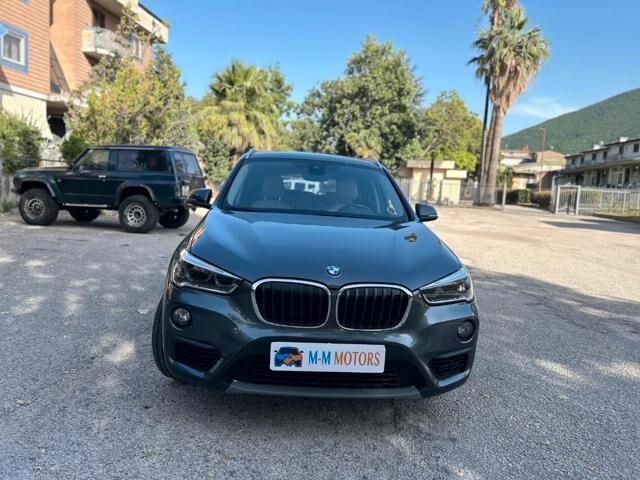 Bmw X1 sDrive18d