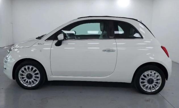 Fiat 500 C 1.0 Hybrid