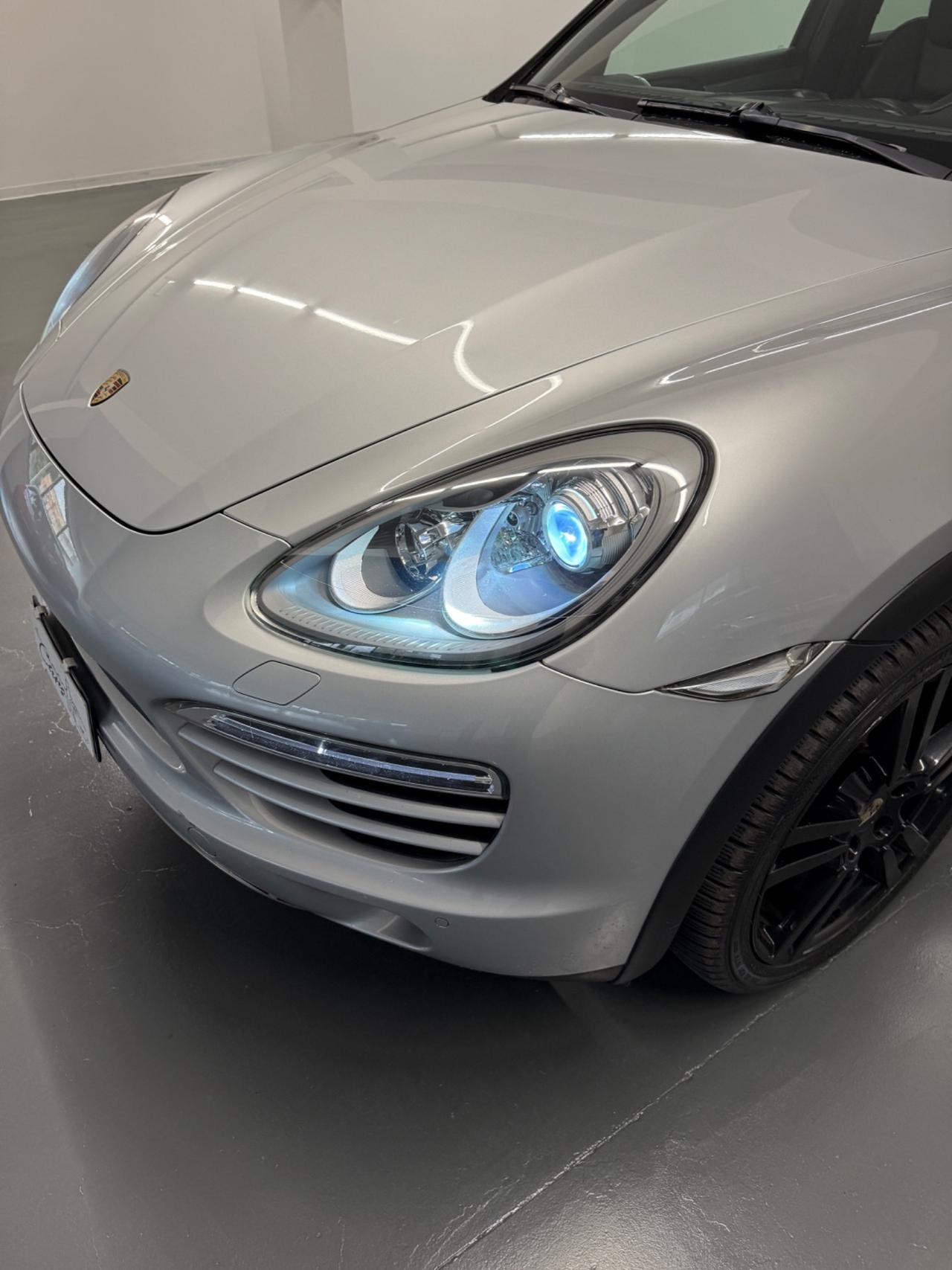 Porsche Cayenne 3.0 Diesel