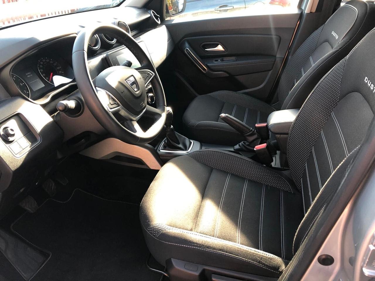 Dacia Duster 1.2 TCe 125CV 4x2