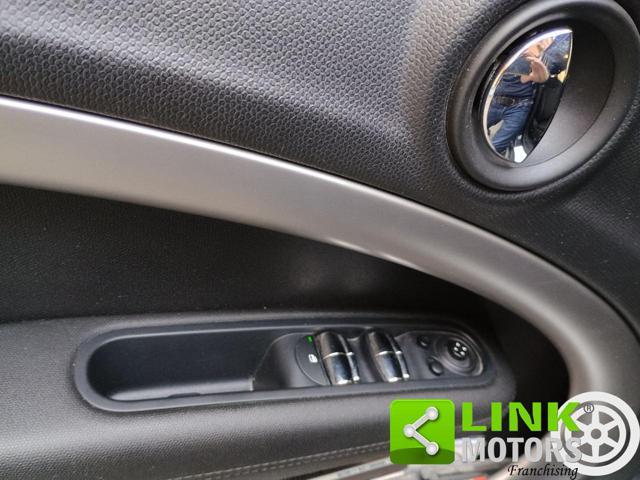 MINI Countryman Mini Cooper D ALL4 Automatic NEOPATENTATI