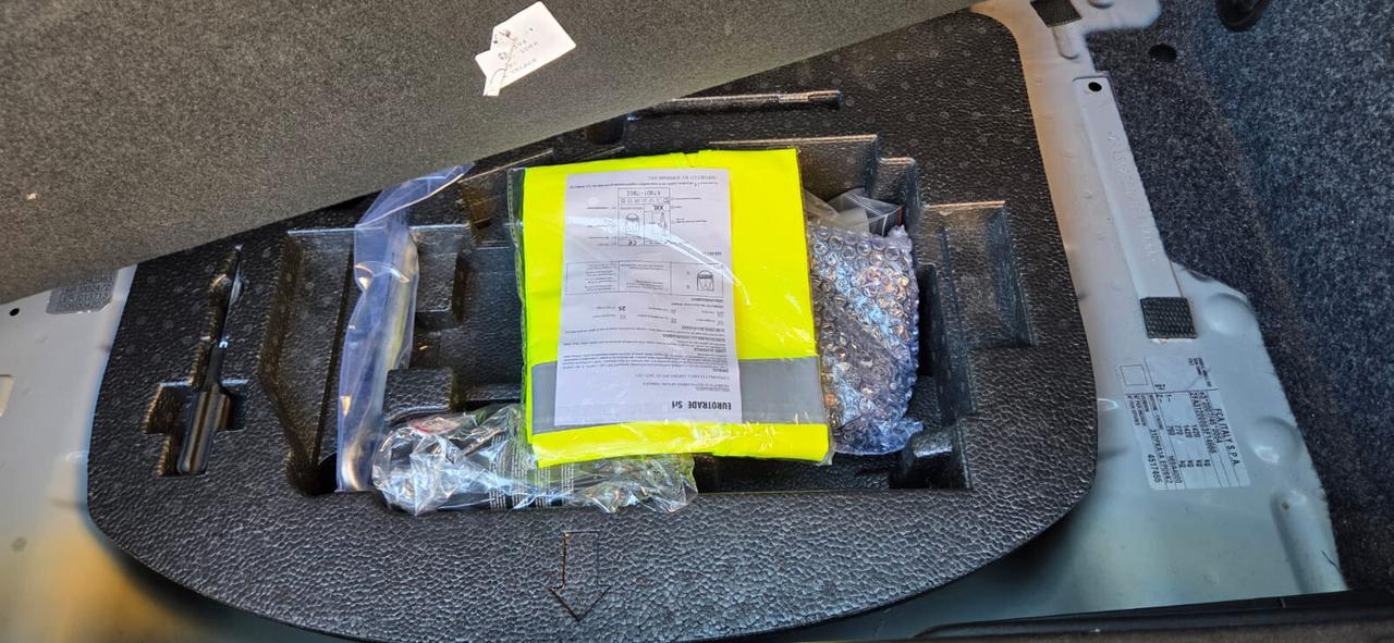 Fiat Panda 1.2 69 CV EASY- 4 POSTI - AUTO PER NEOPATENTATI! KM. 33.000-UNICO PROPRIETARIO!