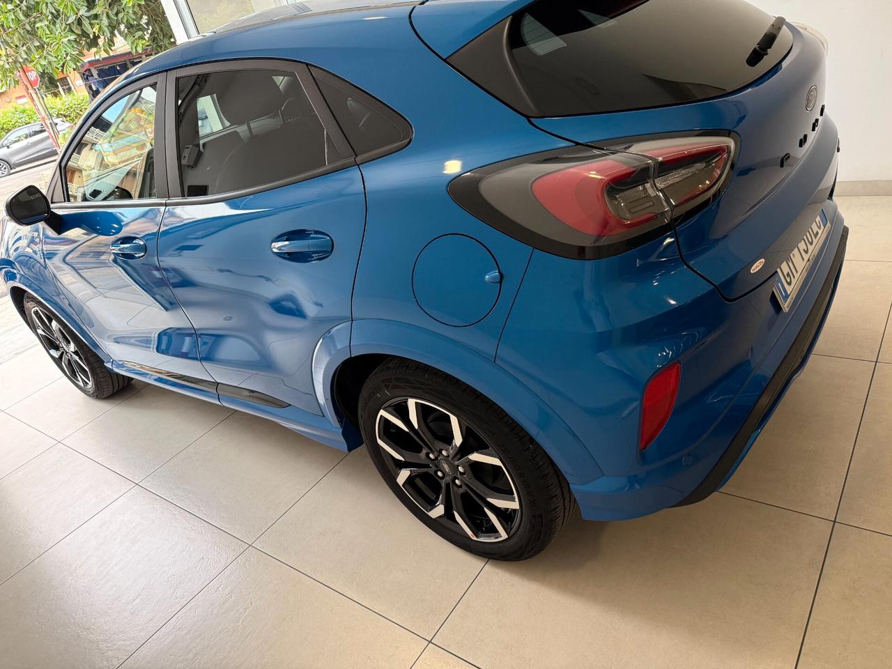 Ford Puma 1.0 EcoBoost Hybrid 125 CV S&S ST-Line