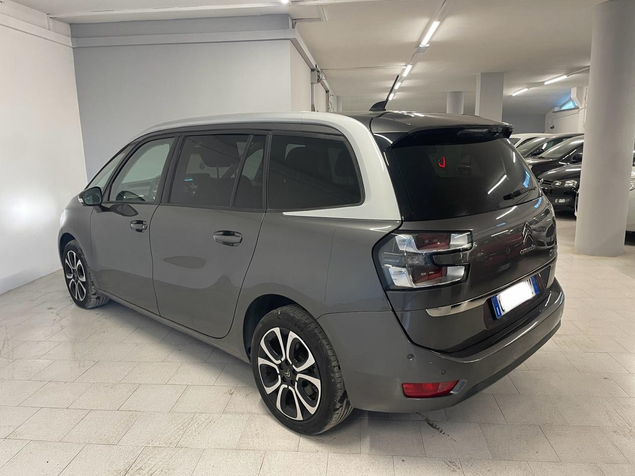Citroen C4 SpaceTourer C4 SpaceTourer BlueHDi 130 S&S EAT8 Live