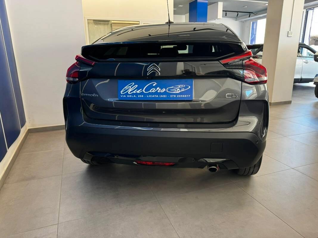 Citroen C4 1.5 bluehdi Shine s&s 130cv eat8