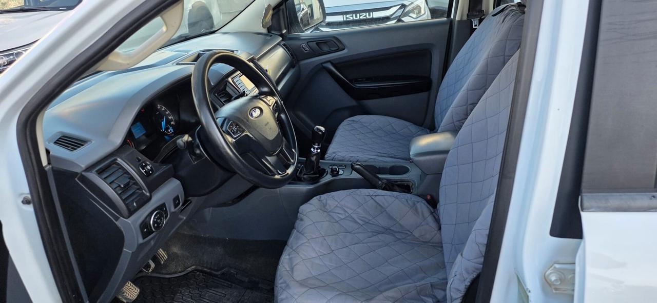 Ford Ranger 2.2 TDCi Doppia Cabina XLT 5pt.