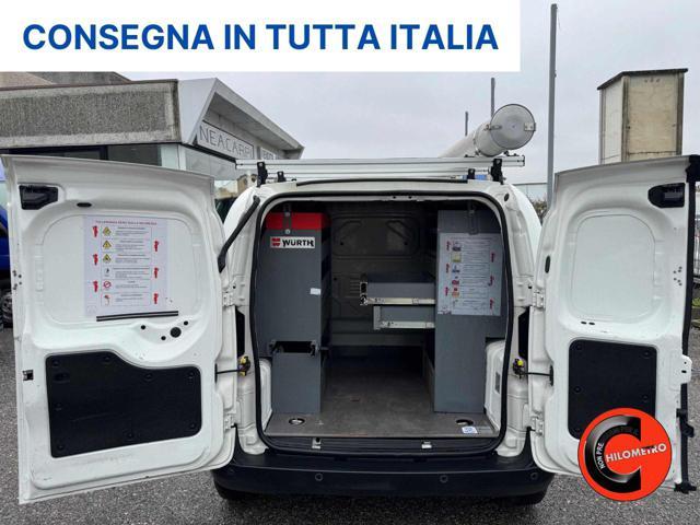 FIAT Fiorino 1.3 MJT 95 CV ALLESTITO-SENSORI-PORTAPACCHI-