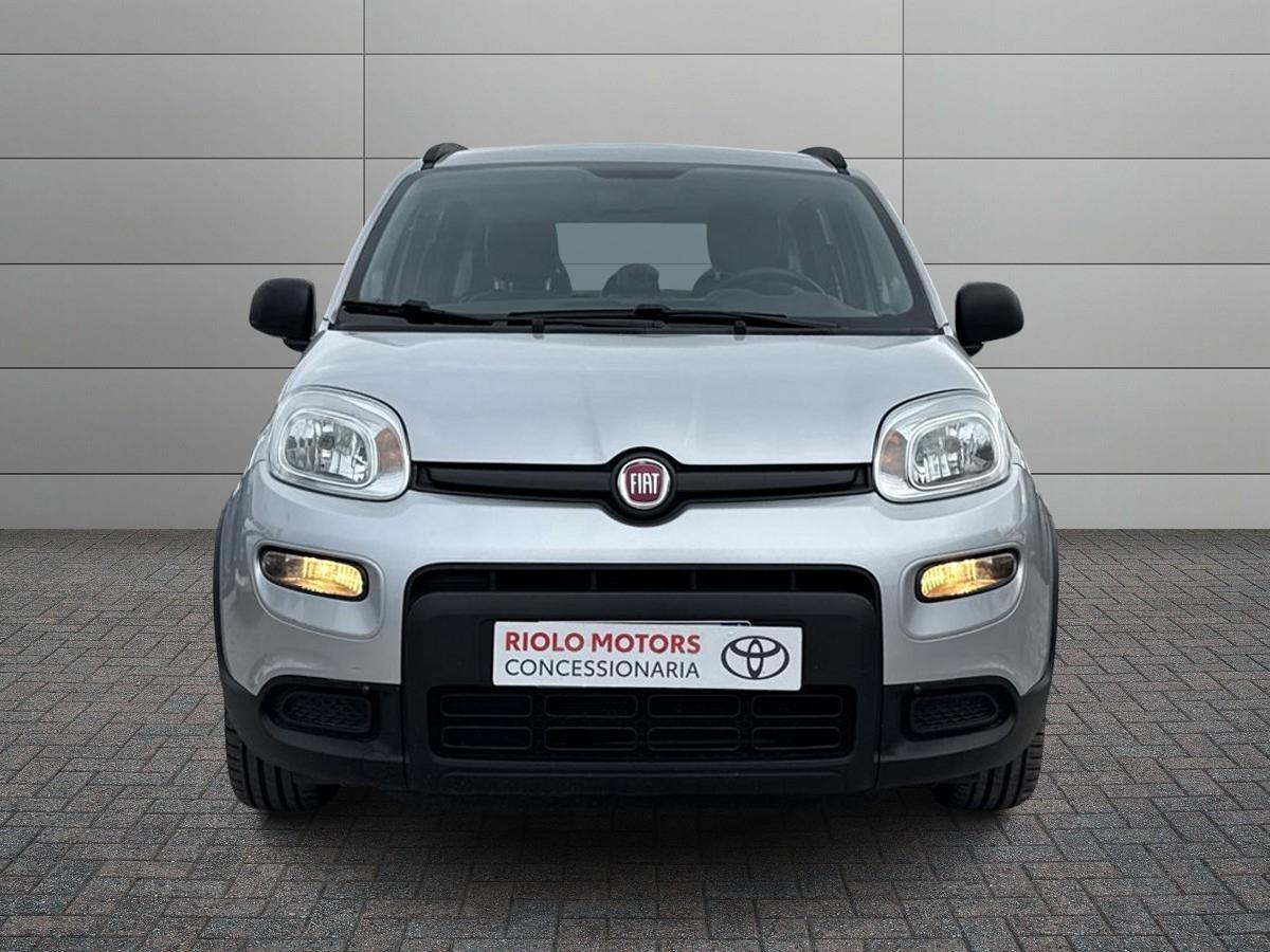 FIAT Panda III 2021 - Panda 1.0 firefly hybrid City Life s&s 70cv