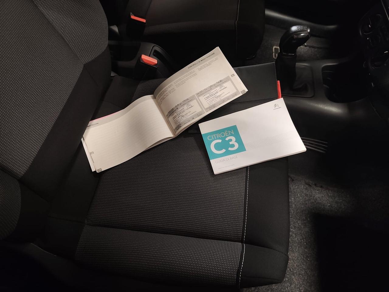 Citroen C3 BlueHDi 75 S&S Feel