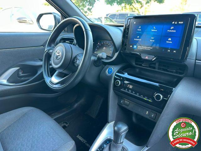 TOYOTA Yaris Cross 1.5 Hybrid 5p. E-CVT Trend